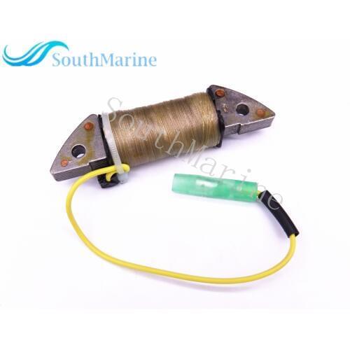 Boat Motor 823030T1 Exciter Coil for Mercury Quicksilver Outboard Engine 2.5HP 3HP 3.3HP