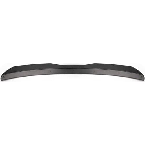 Racing New Modification Parts Universal Hatchback Tail Modification Tail Wing Spoiler Accessories Modification