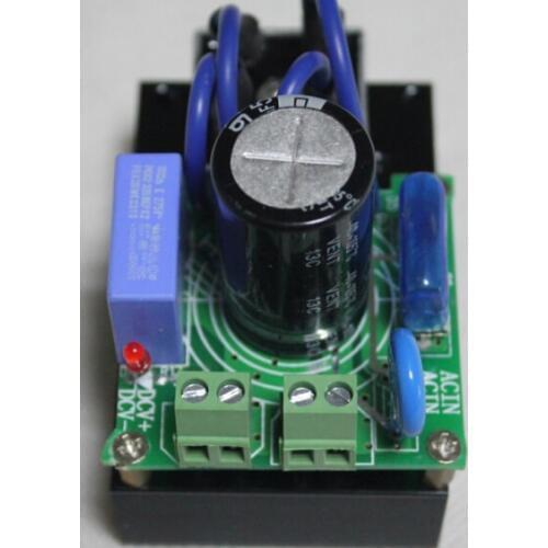 Power and Voltage 220V 10A Universal Multiple protection board rectifier filter plate 220UF450V