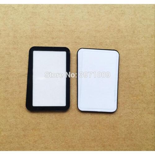 Shoulder small Externe Vitre Outer Glass screen Repair part For Nikon D810 SLR