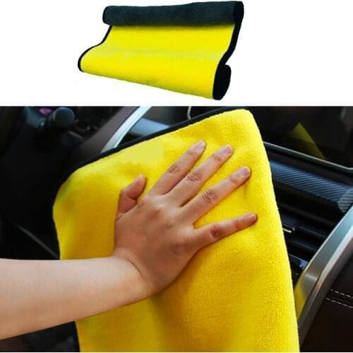 Car Motorcycle Car Wash Towel Effervescent Tablets For Tata Nexon Tiago Tigor Hexa Safari 2 Sumo Zest