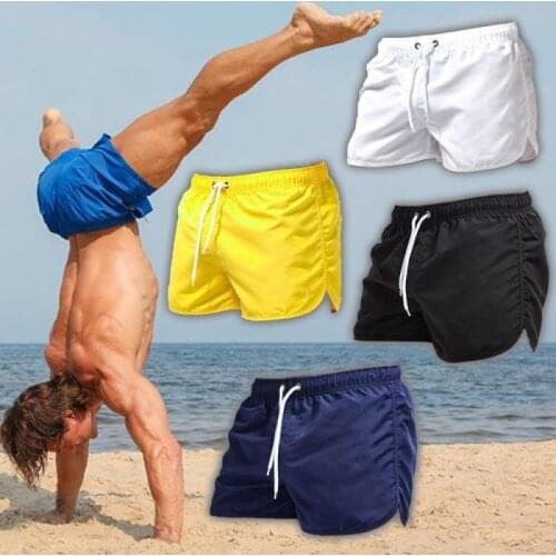Gym Mens Sport Running Shorts Quick Dry Workout Short Pants Men Soccer Tennis Training Beach Swimming Surffing Summer Shorts