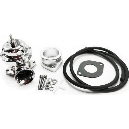 Universal Type-RS Turbo Blow Off Valve Adjustable 25psi BOV Blow Dump Adaptor