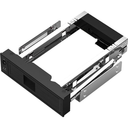 CD-ROM Space HDD Mobile Rack Internal 3.5 Inch HDD Convertor Enclosure 3.5 inch HDD Frame Mobile Rack Tool Free