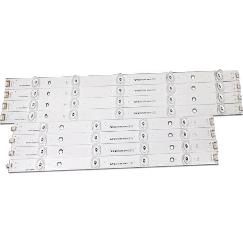 100%NEW 98cm LED Backlight Lamp strip 9 leds For LG 47" TV innotek DRT 3.0 47" 47LB6300 47GB6500 47LB652V 6916L 1948A 1949A LC47