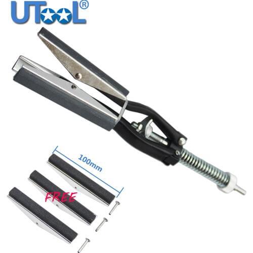 3 jaw Adjustable Brake Piston Cylinder Hone Tool Range:51-177mm with free 100mm stone set