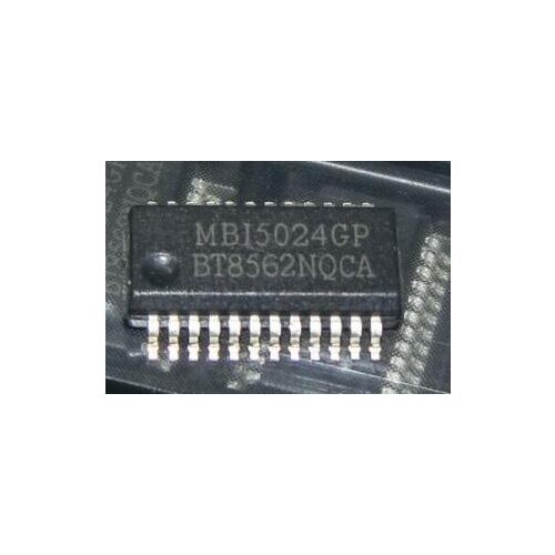 Free shipping 100% nuevo original MBI5024GPTR MBI5024GP MBI5024 MBI SSOP24