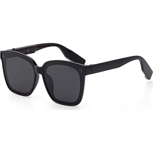 Bluetooth Earphones Sunglasses Wireless Headphones Smart Glasses Headset with Mic Microphone Earbuds for Smartphone Accessories