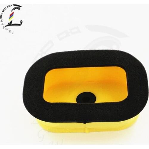 Motorcycle Engine Parts for SUZUKI DR250 DR 250 Djebel 250 1998-2007 dirt bike air filter cartridge element air filter