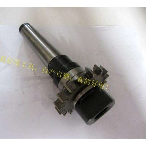 MT3-27mm CNC Milling cutter holder for Saw blade milling cutter, three face cutter,gear cutter
