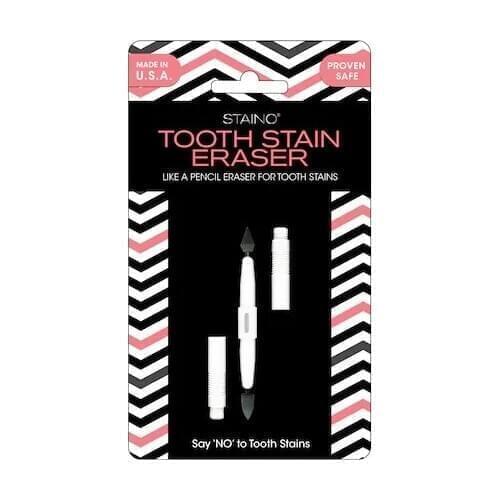 Staino Black Edition Dental Whitening Tea Coffee Stain Eraser