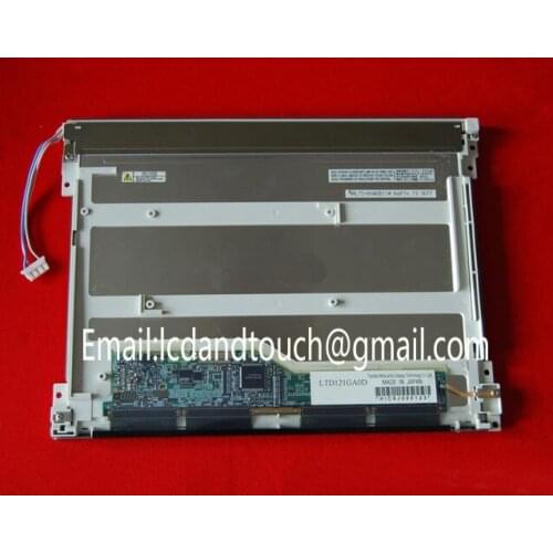 LTD121GA0D LCD display screen Replacement maintenance