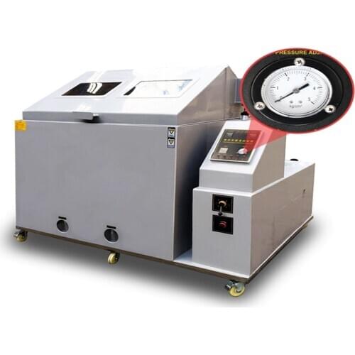 New Salt Spray Test Machine Type 60 Salt Spray Test Chamber Acid Aging Test Test Corrosion Box Oxidation Salt Spray Box