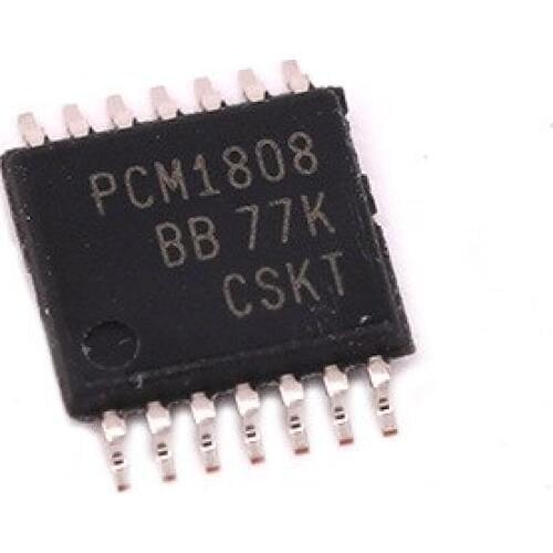 PCM1808PWR TSSOP14 PCM1808 TSSOP-14 PCM1808PW TSSOP