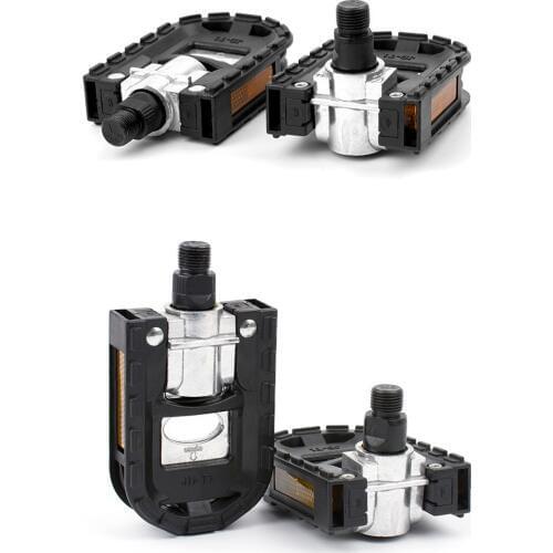 Foldable Bicycle Pedals Ultralight MTB Anti-slip Aluminium Alloy Road Mountain Bike Pedales Pedal Bicycle Accessories