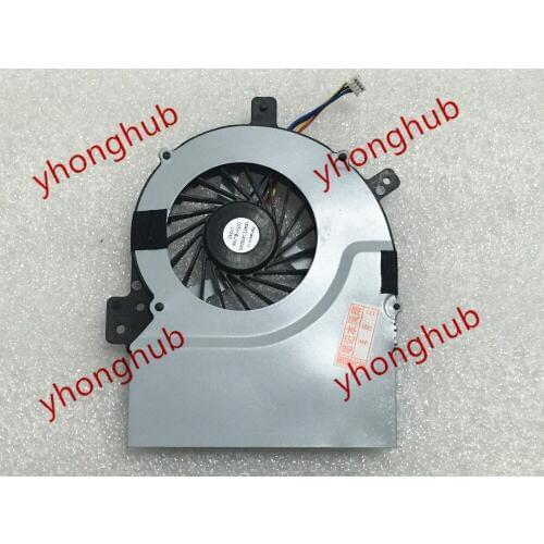 UDQFZJA05DAS DC 5V 0.29A 3-Wire Server Laptop Cooling Fan