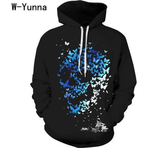 W-Yunna Hooded Sweatshirts For Women