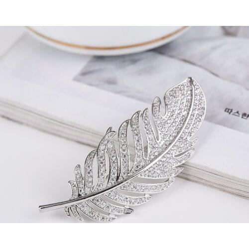 Серебряные броши на одежду WOYUJIAN China At AliExpress