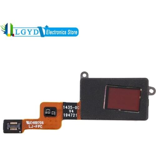 Fingerprint Sensor Flex Cable Replacement for Xiaomi Redmi K30 Pro / Poco F2 Pro Phone Fingerprint Board Repair Part