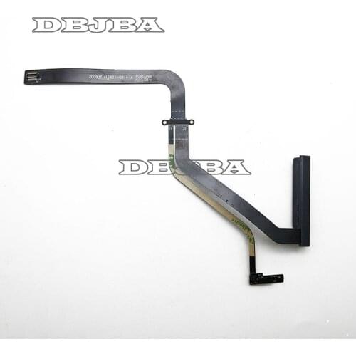 Notebook Computer Cables Replacements HDD Hard Drive Cable Fit For Macbook Pro 13'' A1278 VC945 MC374 821-0814-A