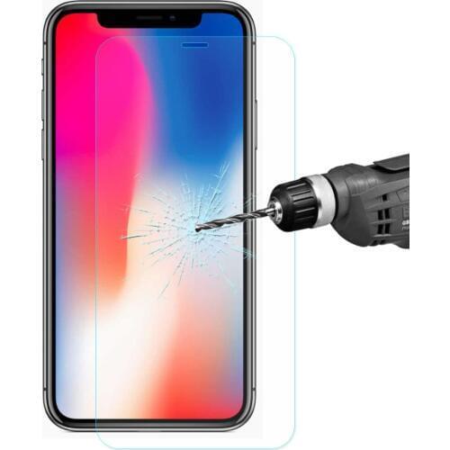 Protective Glass for iPhone 11 Pro Max Glass Screen Protector for iPhone X XS Max XR 6 7 8 Plus 5 5S SE Scratch Resistant Film