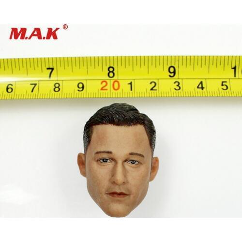 1:6 Scale Male Head Sculpt D26-22 Handsome Boy Head Leslie Cheung Brother Head Carving Model Toy For 12" Male Body
