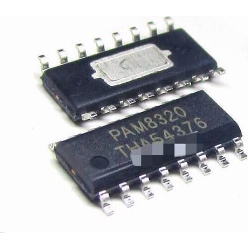 20PCS/ PAM8320 PAM8320RDR SOP16 NEW