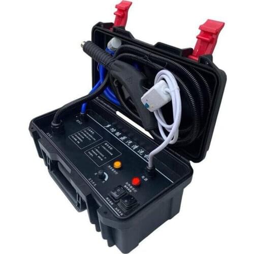 110V/220V Multifunctional Steam Cleaner High Temperature and High Pressure Air Conditioning Range Hood Car Cleaning Tool