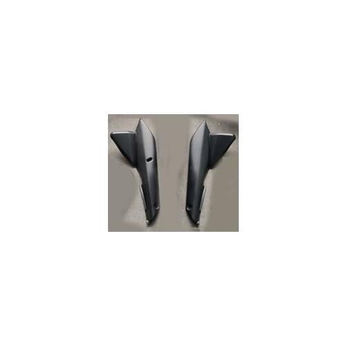 2 Small black Fairing Panel Part Fit for Suzuki Bandit GSX1250 FA 2011 - 2015 GSX 1250 2012 2013 2014