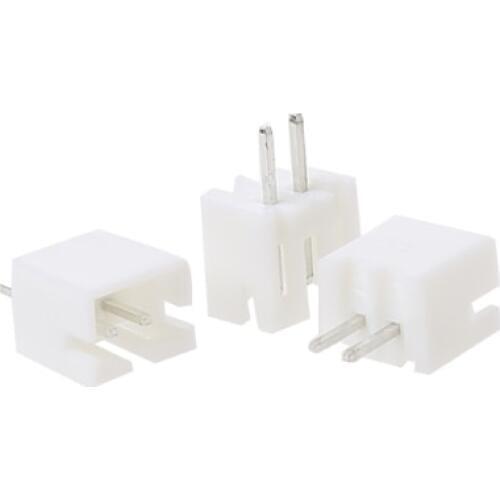 50 SETS Mini Micro JST 2.0 PH 2-Pin Connector Plug with Wires Cables 120MM 26AWG G08 Great Value April 4