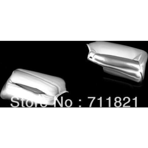 Car Styling Chrome Side Mirror Cover For Volkswagen For VW Jetta / Vento MK3