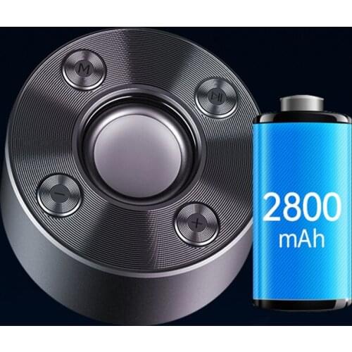 B127 Portable Wireless Bluetooth 5.0 Speaker Subwoofer TWS Interconnection 2800mAh Battery Life For Home Outdoor 2021