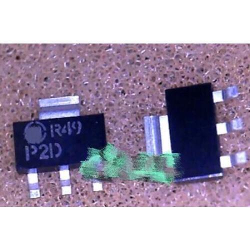 Free shipping 20pcs/lot PZTA92T1G A92 PZTA92 P2D SOT-23 NEW