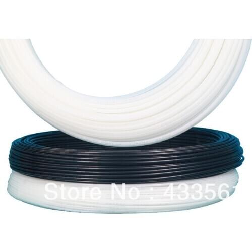 Freeshipping Great Quality ASTM standard Nylon PA12 hose Tube size4X2.5mmfor Pneumatic parts components connector fittings