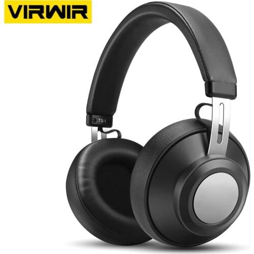 3D HIFI Surround Sound Wireless Headphones Bluetooth 5.0 ANC Smart Noise Reduction Headsets With Mic For Samsung Xiaomi Iphone
