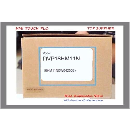 DVP16HM11N PLC Digital Module EH2 Series 24VDC 16DI New Original