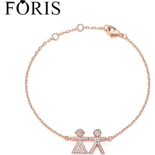 FORIS Bracelets For Lovers