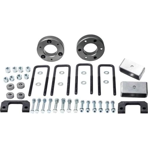 3.5" Front 2" Rear Lift Kit 6-Lug For Chevy Silverado Sierra 1500 4WD 2007-2018 Brand New