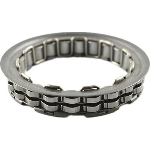 Motorcycle Part One Way Bearing Starter Clutch Overrunning Bead For Yamaha XT600 TT600 1994-2001 E XTE600 TT600RE TT RE 600