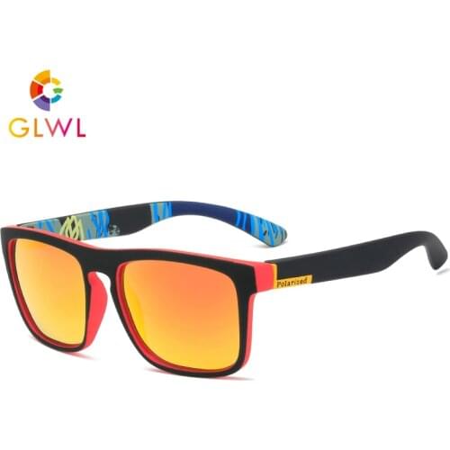 Glasses Men Designer Sunglasses Young Boys Summer Driving Eyeglasses Polarized Sun Protection Cycling Goggles Trending Products