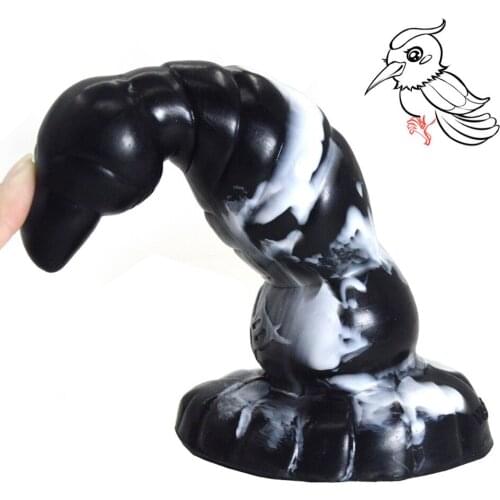 Male Prostate Massager Huge Anal dildo G spot Masturbation Silicone Big Butt Plug Large Animal Dildos Sex Toys For Women Sextoy