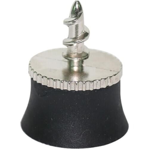 Golf Ball Pick Up Putter Grip Retriever Mini Rubber Suction Cup Pickup Screw Golf Sucker Training Aids New Style