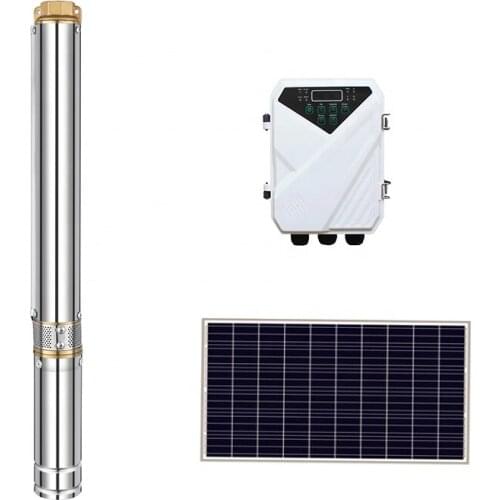 Dc pump price solar water pump for agriculture solar pump