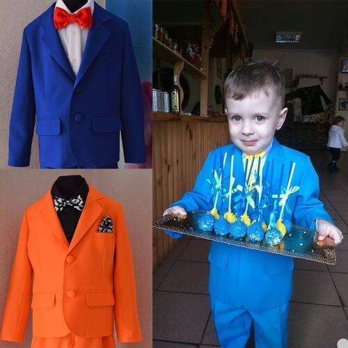 NCDIMS Boys Suits For Weddings