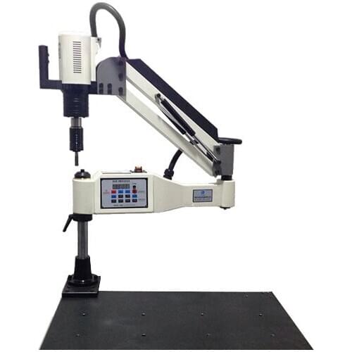 New Powerful M6-M30 Universal 360 Degree Angle Electric Tapping Machine 220V high quality One Year Warranty