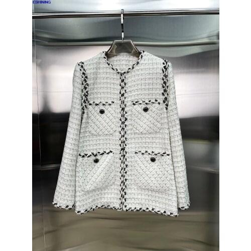 RANMO Women's White Jackets