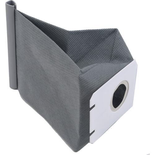 Washable Universal Vacuum Cleaner Cloth Dust Bag For Philips Electrolux Lg Haier Samsung Vacuum Cleaner Bag Reusable