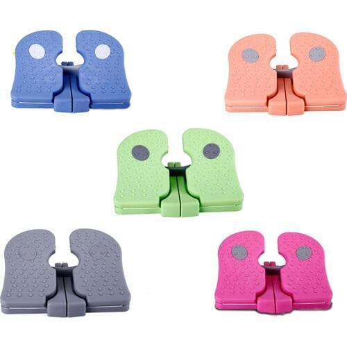 Stepper Home Mute Weight Loss Machine in Situ Climbing Foot Machine Multi-Functional Fitness Equipment Mini Stovepipe Machine