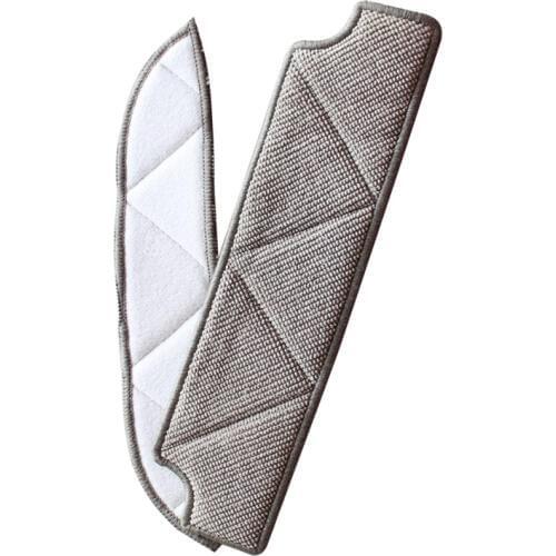 Mop Cloth for Ecovacs Winbot W710 W730 TBW60TG TBW61 WRN60 WRN70 Vacuum Cleaner Mop Parts