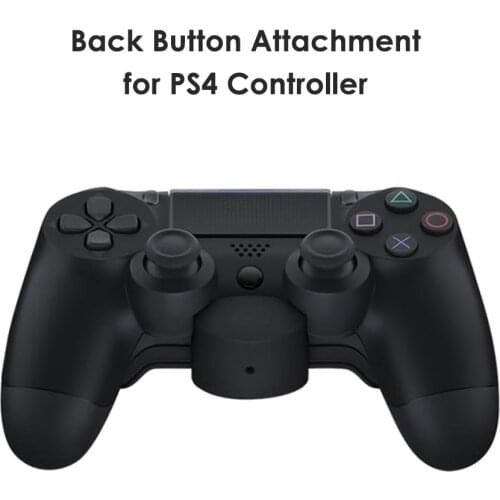 Electronic Machine Game Parts Gamepad Back Button Attachment for Sony PS4 Slim Pro Programmable Extension Keys